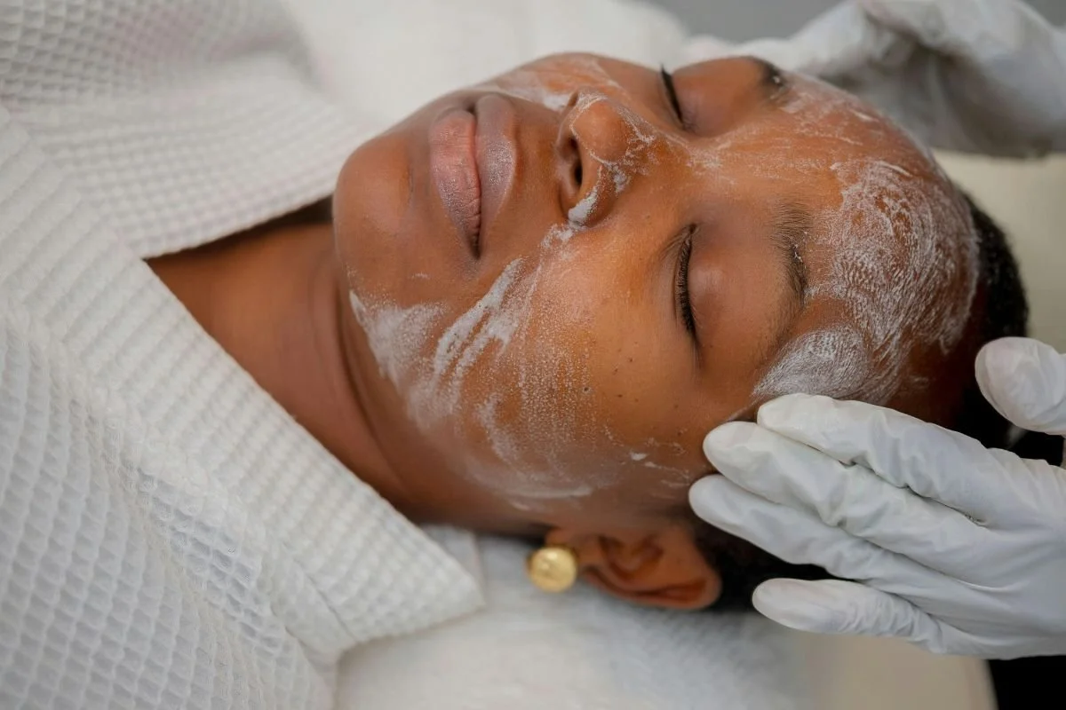 Acne Facial