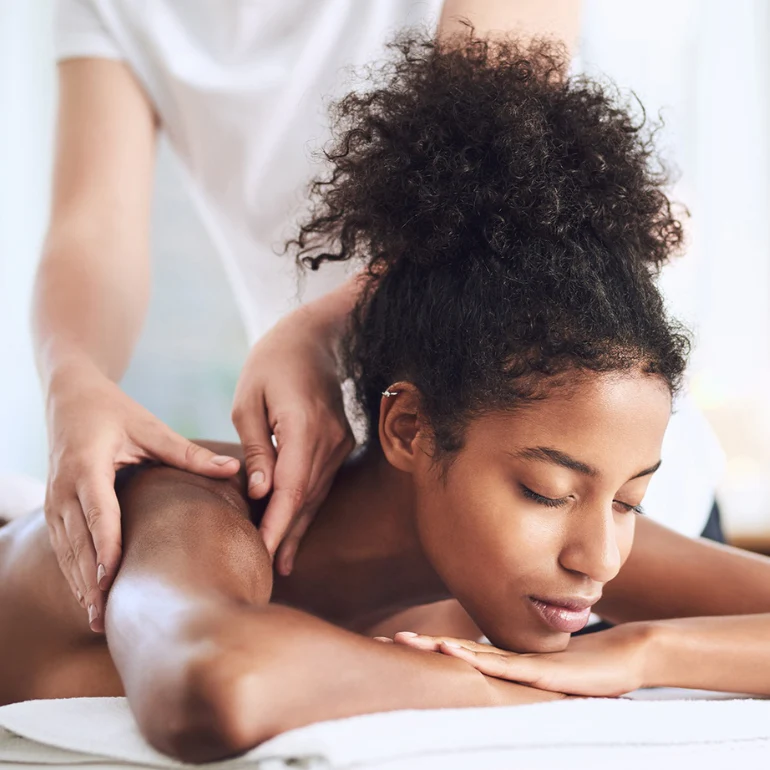Back Massage
