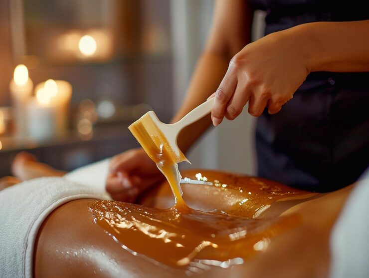 Back Waxing