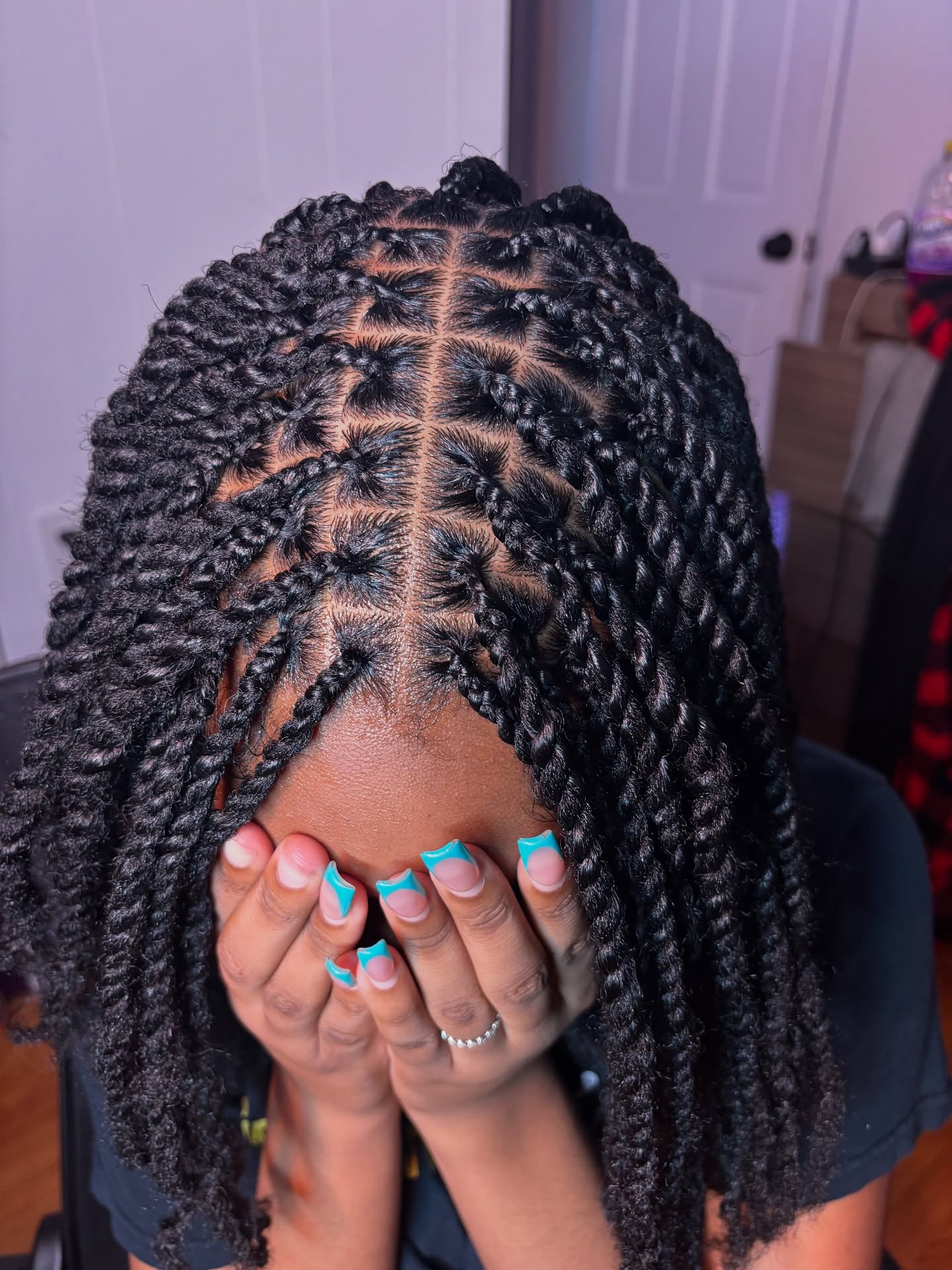 Bob Marley Braids