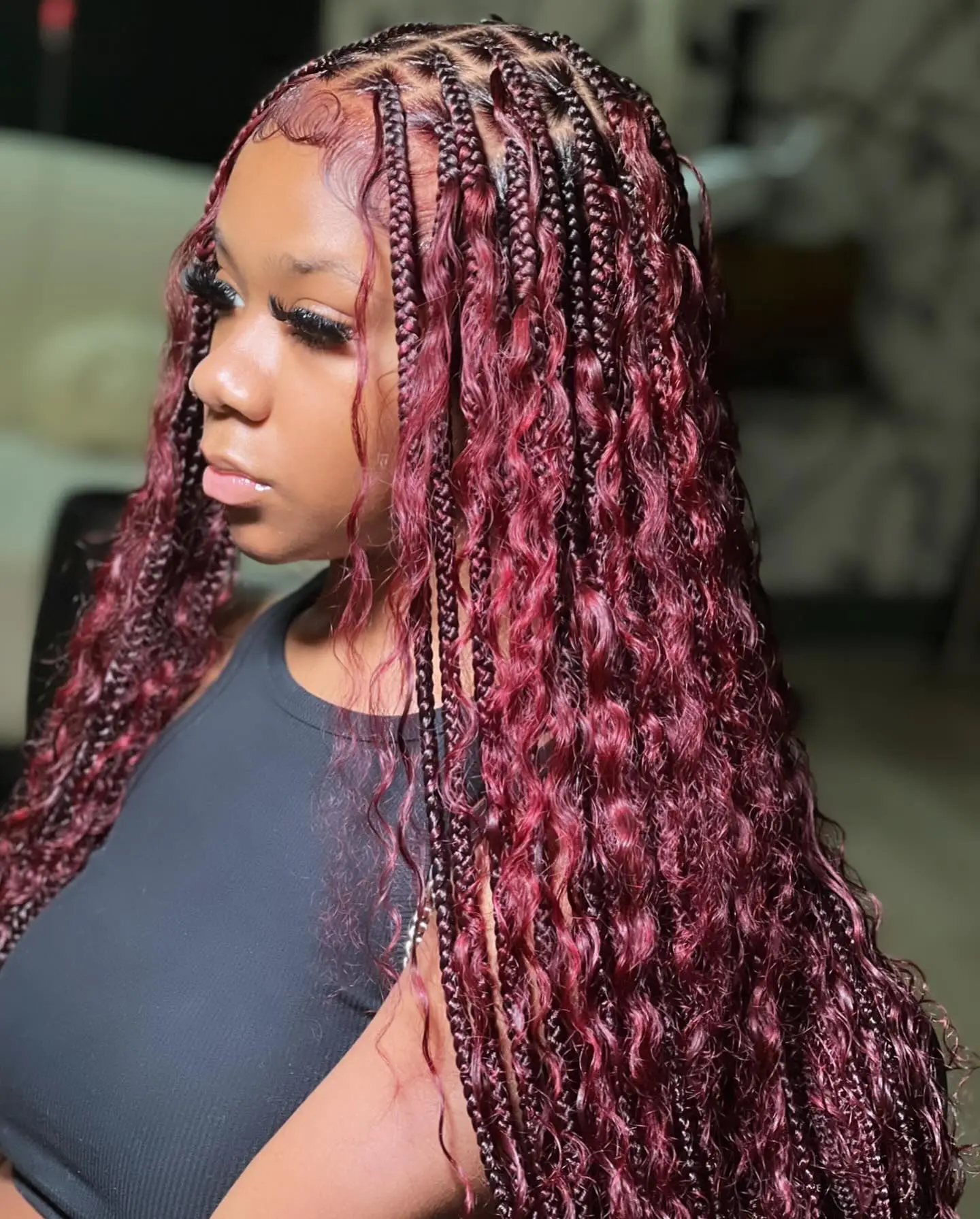 Boho Braids