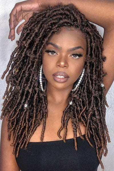 Butterfly Locs