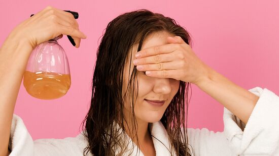 Dandruff Mix