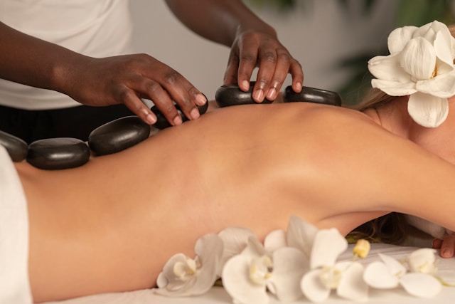 Deep Tissue Massage