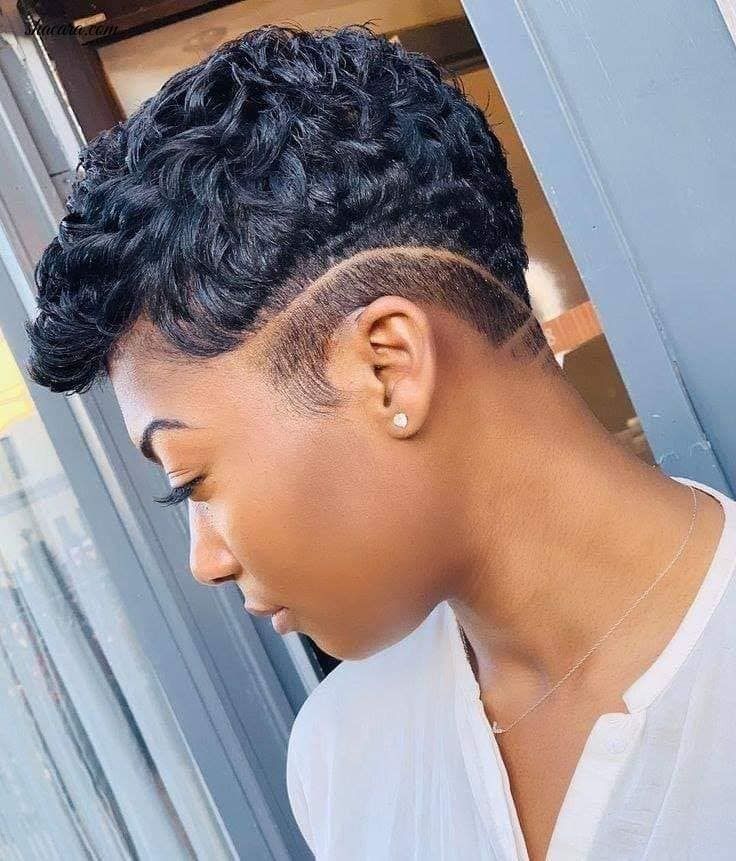 Female Haircut