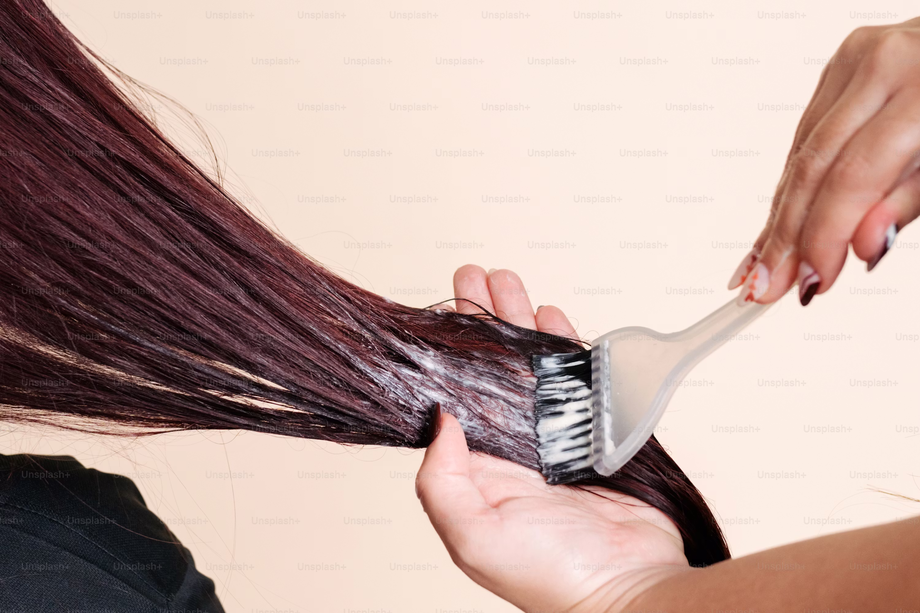 Hair Tinting