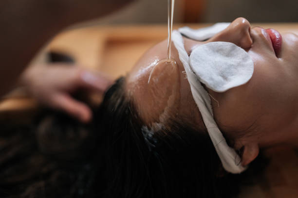 Hot Oil Treatment
