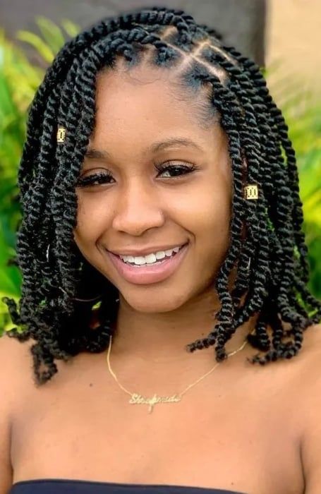 Kinky Twist