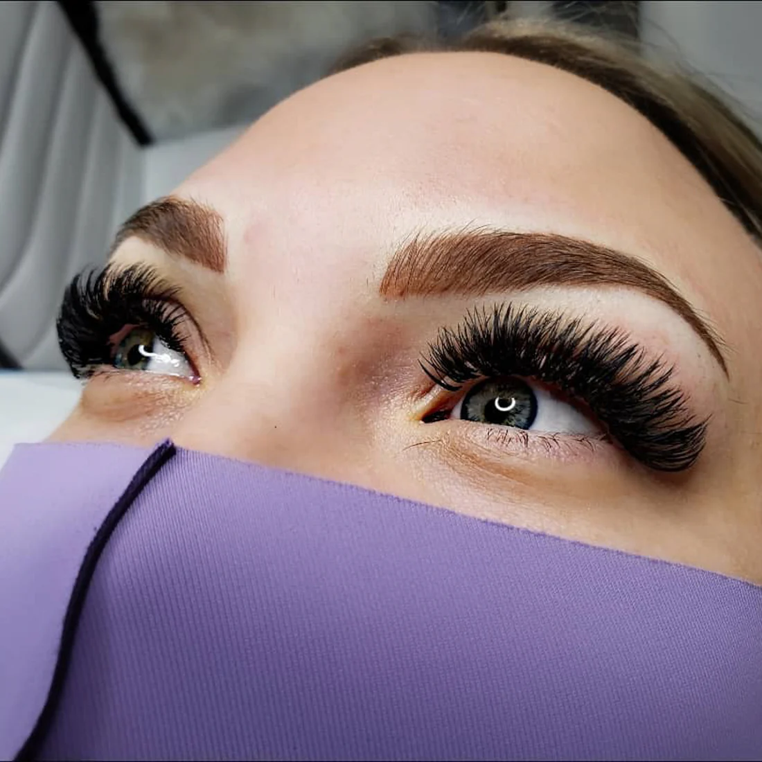 Mega Volume Lashes