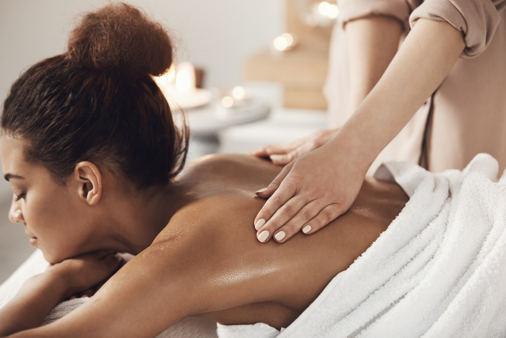 Relaxation Massage
