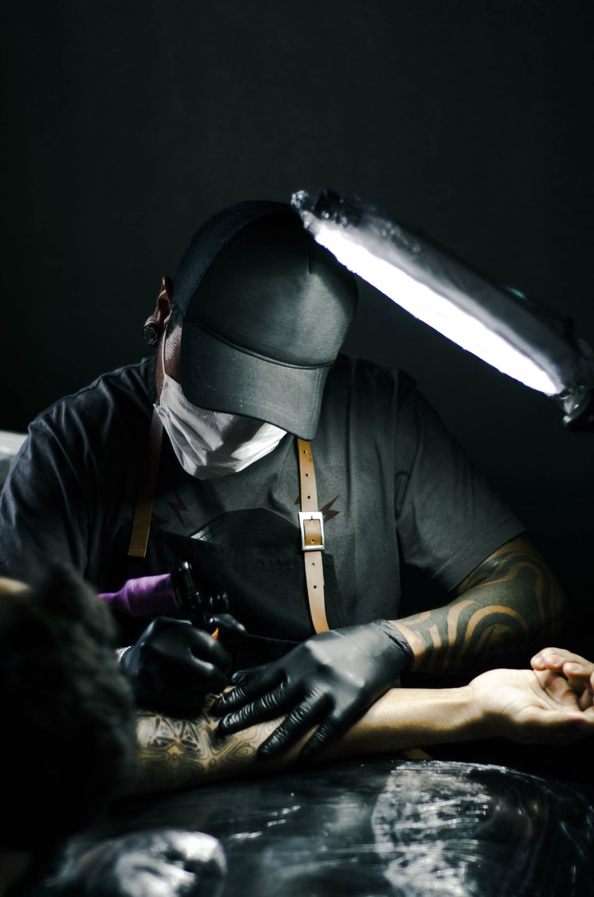 Tattoo Consultation