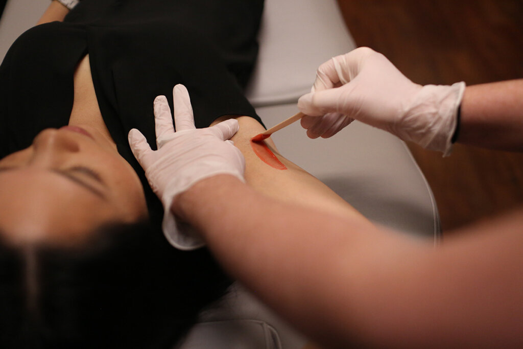 Under Arm