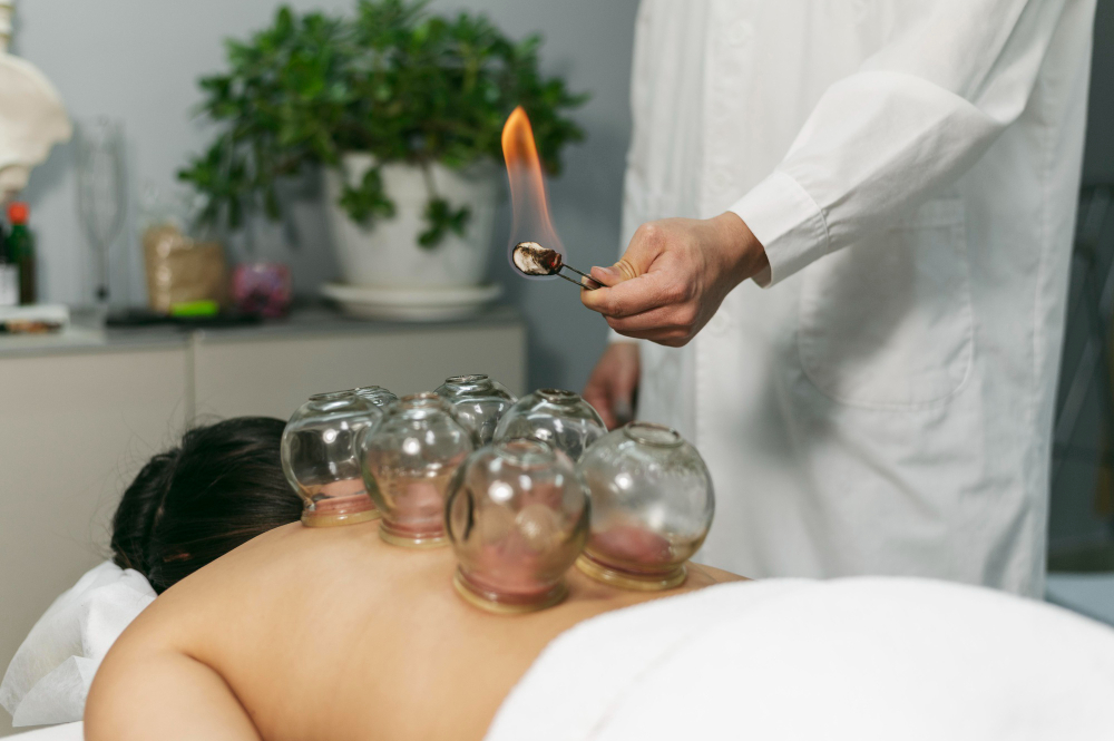 Vacuum Therapy