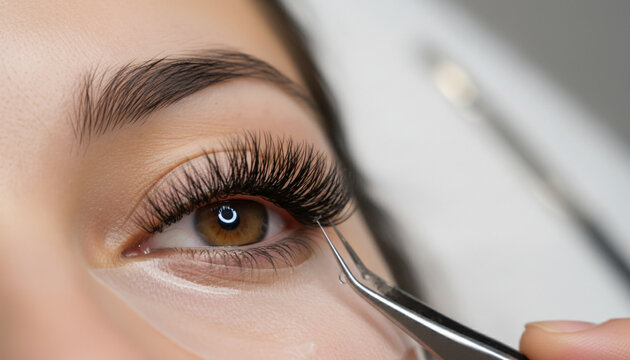 Volume Lashes