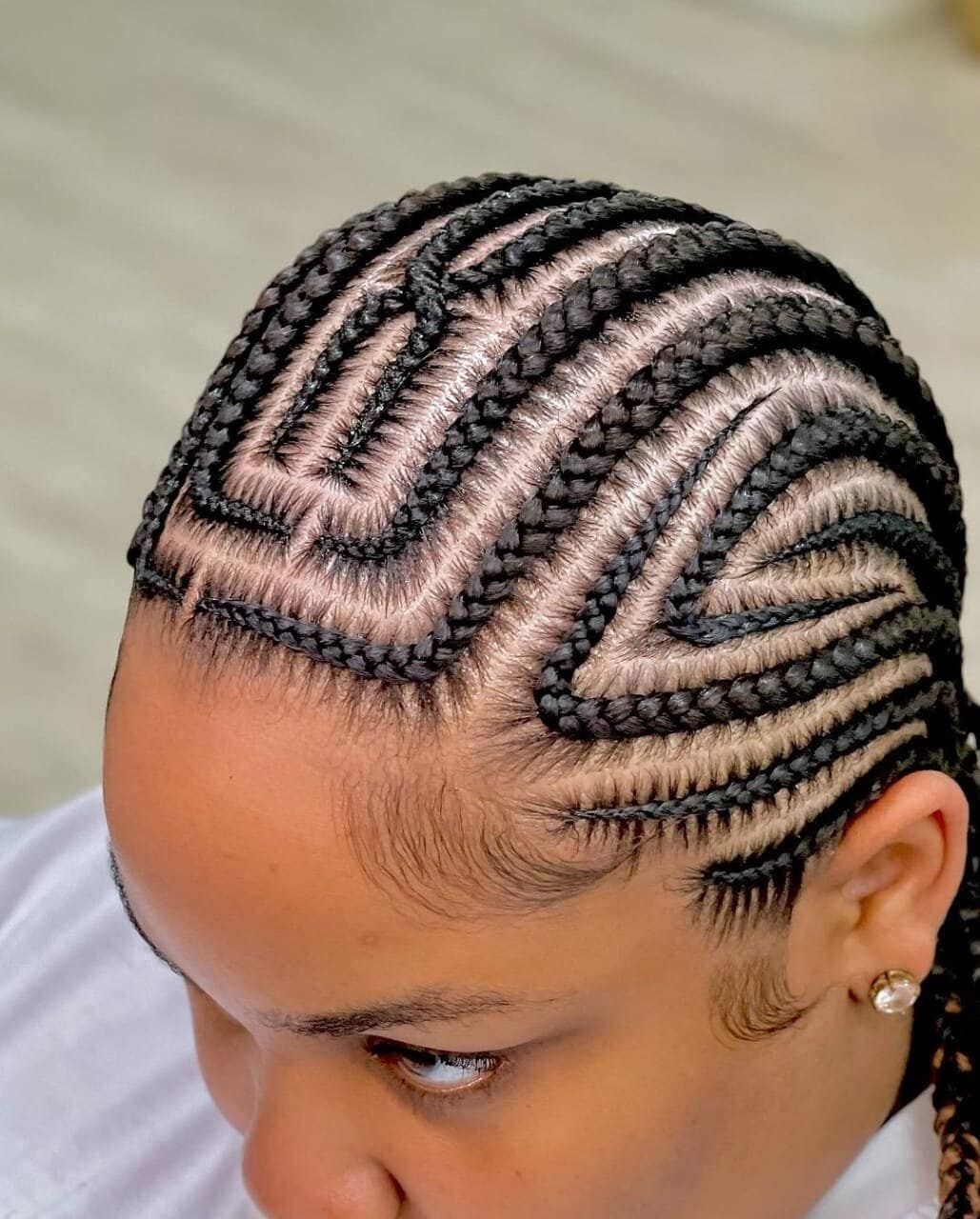 Weaving of Hair